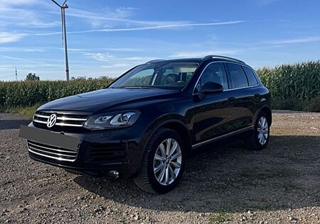 VW Touareg Volkswagen 4.2 V8 TDI Tiptronic -