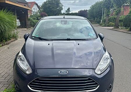 Ford Fiesta 1,5 TDCi 70kW Titanium
