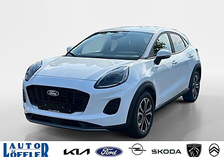 Ford Puma 1.0 EcoBoost Titanium Navi USB SHZ FHZ PDC