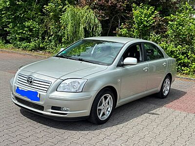 Toyota Avensis 2.0 Sol Lim/ Tüv Neu/ Top Zustand