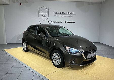 Mazda 2 Lim. Exclusive-Line*Bluetooth*Tempomat*
