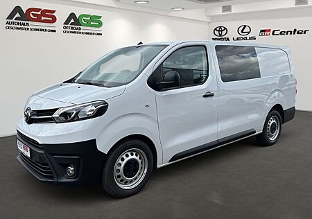Toyota Pro Ace Proace L2 Kasten Doppelkabine Comfort Navi-Einpa