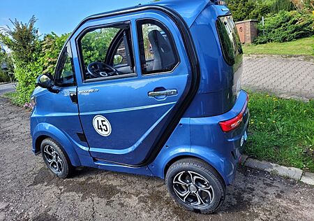 Andere Kabinenroller, Minicar, Microcar