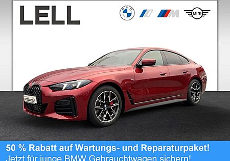 BMW 420d xDrive Gran Coupé M Sportpaket HiFi DAB