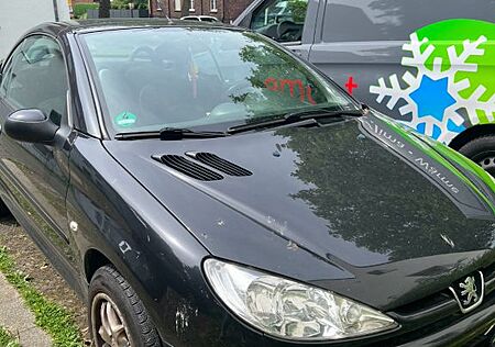 Peugeot 206 CC Filou 110 Filou