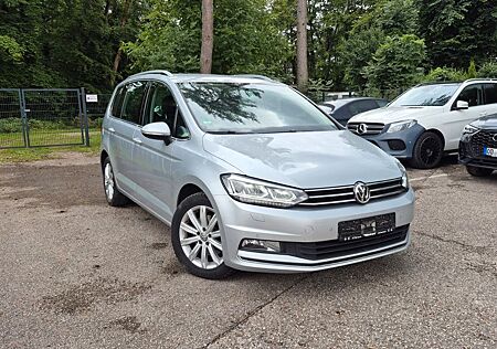VW Touran Volkswagen 2.0 TDI DSG Highline
