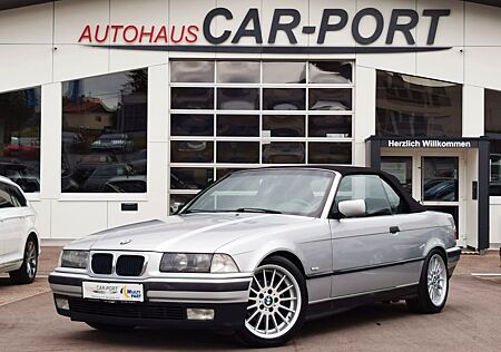 BMW 320i | CABRIO | VOLLLEDER | AHK | SZHZ |