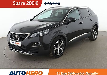 Peugeot 3008 1.5 Blue-HDi Allure*NAVI*LED*TEMPO*CAM*