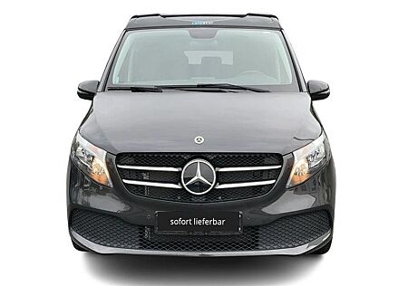 Mercedes-Benz V 300 d Campstar 9G Tronic 4Matic lang AHK Navi