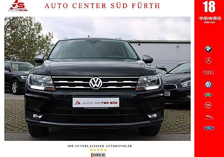 VW Tiguan Allspace Volkswagen Allspace Comfortline*PANO-DACH*NAVI*ALCANTARA