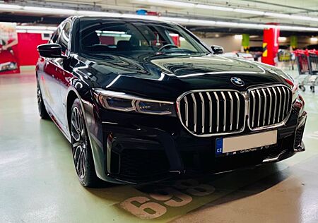 BMW 730d xDrive M-paket Leader Laser Softclose