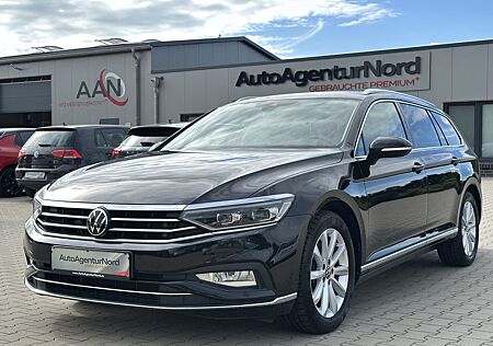 VW Passat Variant Volkswagen Elegance LED+ACC+AHK+NAVI+APP+SHZ
