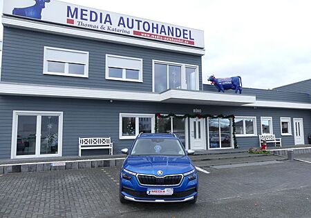 Skoda Kamiq Scoutline, *TÜV NEU*