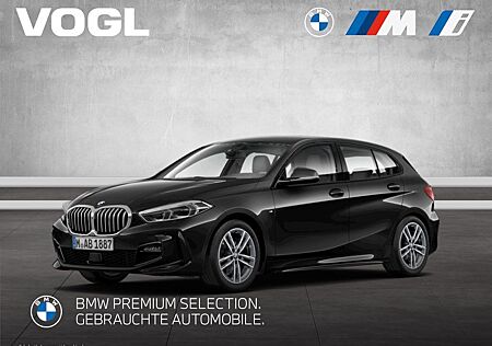 BMW 118i 5-Türer LED, Klimaaut., SZH