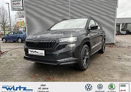 Skoda Karoq Sportline 2.0 TSI DSG 4x4 Navi ACC LED