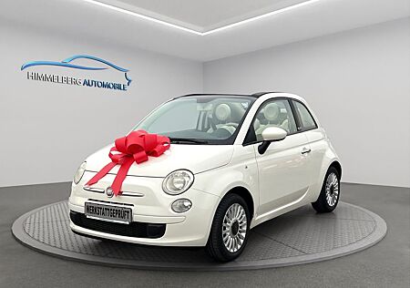 Fiat 500C 1.2 Automatik Sport Navi CarPlay PDC 1Hand