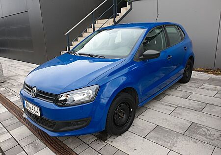 VW Polo Volkswagen 6R 1.2 Trendline TÜV zweite Hand Benziner