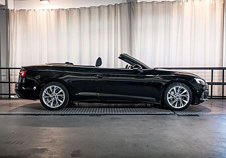 Audi A5 40 TFSI S tronic Cabriolet S line