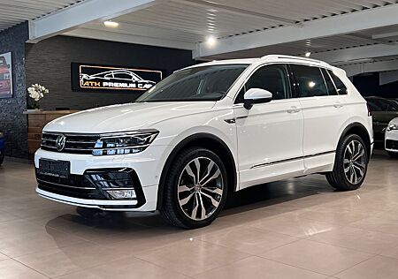 VW Tiguan Volkswagen 2.0TSI DSG 4MOTION Highline R-LINE 1.HAND