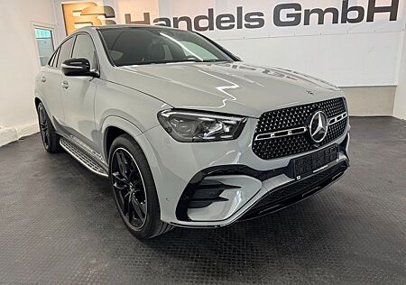 Mercedes-Benz GLE 450d 4M CP*BURM*PANO*AHK*22 ZOLL*NIGHT*DIST*