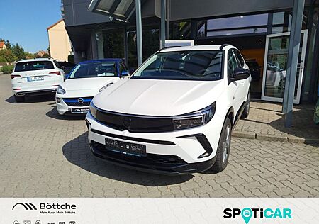 Opel Grandland X Grandland GS Line LED/Navi/SHZ/DAB/PDC/360°Kamer