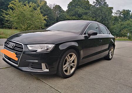 Audi A3 35 TDI S tronic sport Sportback sport