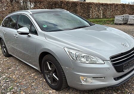 Peugeot 508 508SW Active/Pano/Klima/Navi/2xPdc/Ahk/cruise/E5