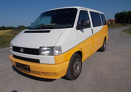 VW T4 Multivan Volkswagen Classic 7 Sitzer grüne Plakette