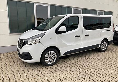 Nissan NV300 9-Sitzer, Klima, 2xSchiebetür 1.6 Biturbo