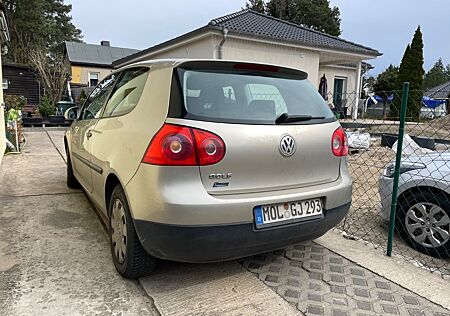 VW Golf Volkswagen 1.4 Comfortline Comfortline