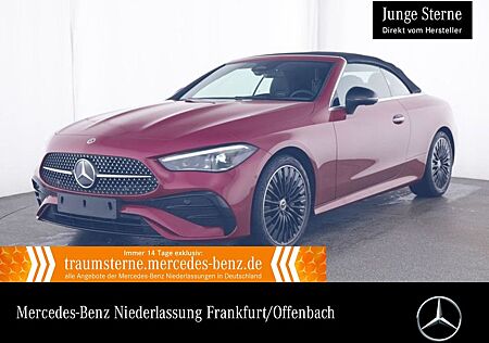 Mercedes-Benz CLE 200 Cab. AMG Adv.+/NIGHT/MEMO/KEY/19"/MBUX/