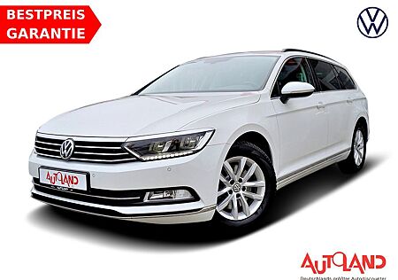 VW Passat Variant Volkswagen 2.0 TDI Highline LED Navi ACC PDC
