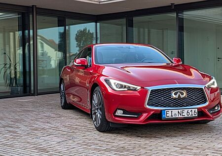 Infiniti Q60 3.0t AT AWD Sport Tech Sport Tech