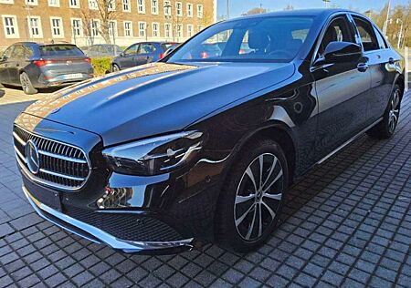 Mercedes-Benz E 300 de 4Matic 9G-TRONIC Avantgarde+MBUX+LEDER+