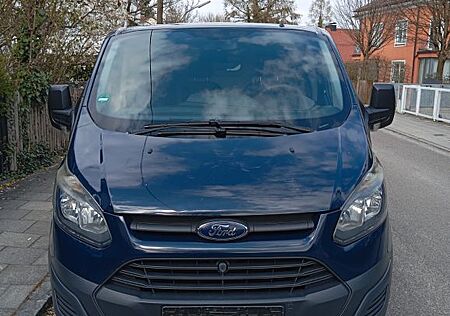 Ford Transit Custom 2.0TDCI Motor bei neu Euro6