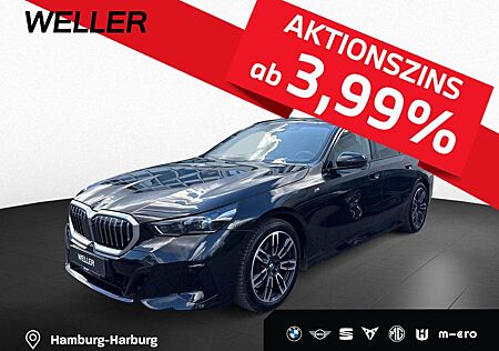 BMW 520dA T M SPORT LivePro,AHK,StHzg,Pano,360°,H/K