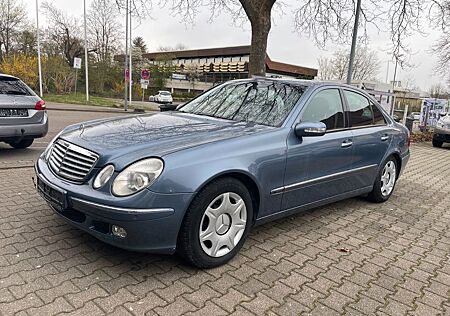 Mercedes-Benz E 240 Lim. Elegance, Automatik, Schiebedach