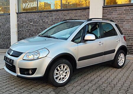 Suzuki SX4 1.6 VVT 4WD Comfort Comfort 68 tkm