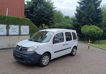 Renault Kangoo Authentique 1.Hand TÜV 12/2025