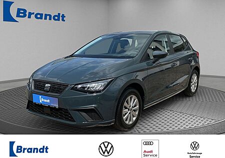Seat Ibiza 1.0 MPI Style LED+EINPARKH+SITZH+TEMPOMAT