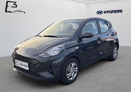 Hyundai i10 1.0 Benzin 5-MT SELECT Navigationssystem