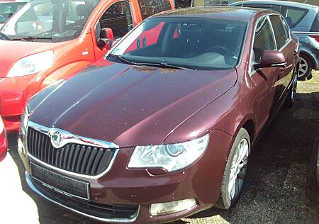 Skoda Superb 1.8 TSI DSG