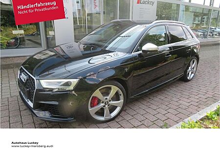 Audi RS3 RS 3 Sportback *ohne OPF *1.Hand