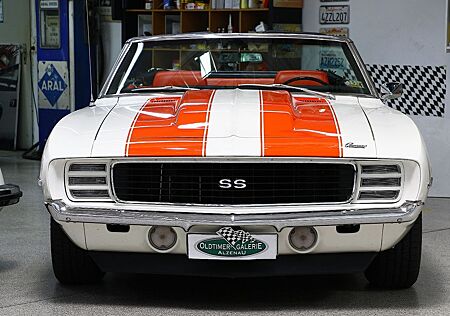 Chevrolet Camaro SS Indy Pace Car