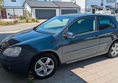 VW Golf Volkswagen 1.4 United +SH +KA +Allwetter