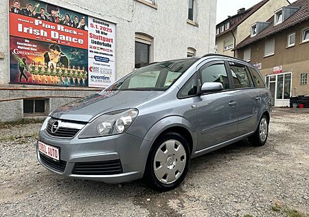 Opel Zafira 1 HAND AUTOMATIK WENIG KM