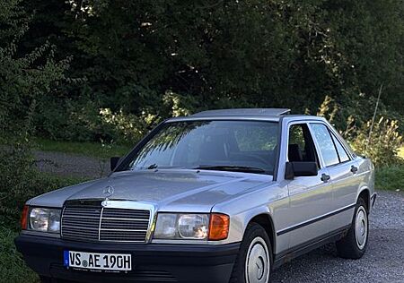 Mercedes-Benz 190 190e