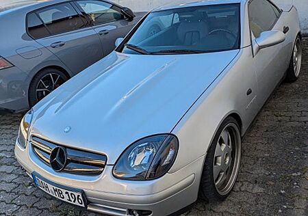 Mercedes-Benz SLK 230 KOMPRESSOR 11.1996