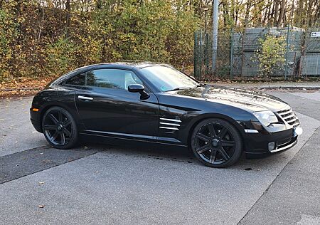 Chrysler Crossfire 3.2 V6 Black Line Black Line