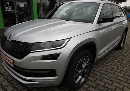 Skoda Kodiaq Sportline 4x4 DSG